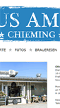 Mobile Screenshot of chiemsee.net